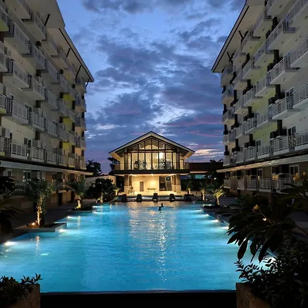 Budget Resort Stay Cebu Airport With Netflix, Pool, Gym And Helpful Host
