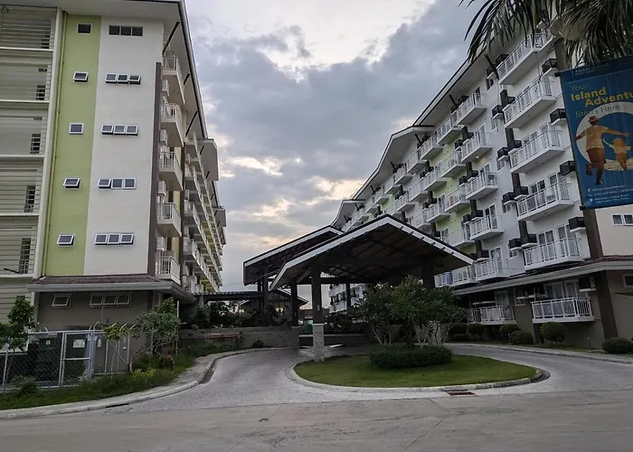 Apartment Budget Cebu Airport With Netflix, Pool, Gym And Helpful Host