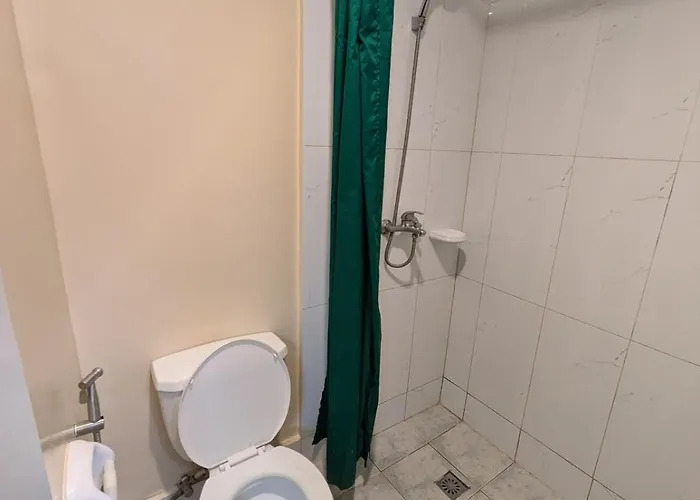 Apartment Budget Cebu Airport With Netflix, Pool, Gym And Helpful Host