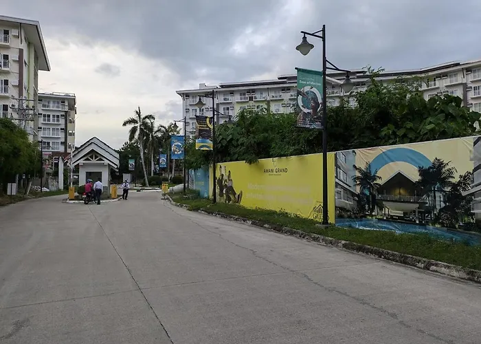 Budget Cebu Airport With Netflix, Pool, Gym And Helpful Host Apartment Lapu-Lapu City